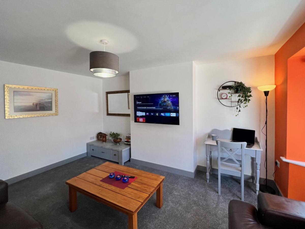 Curzon Court Accommodation Cleethorpes Zewnętrze zdjęcie