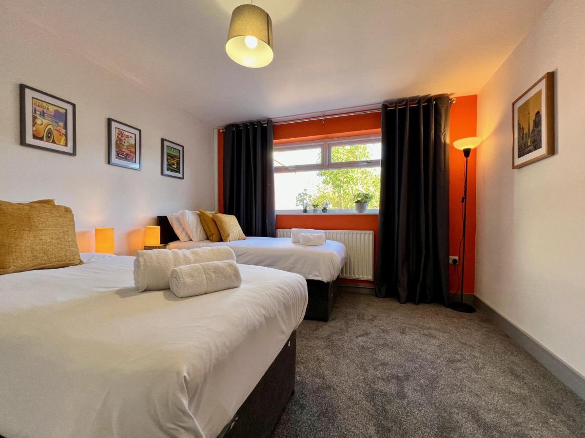 Curzon Court Accommodation Cleethorpes Zewnętrze zdjęcie