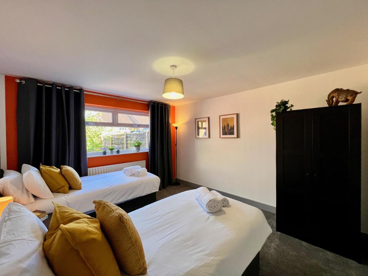 Curzon Court Accommodation Cleethorpes Zewnętrze zdjęcie