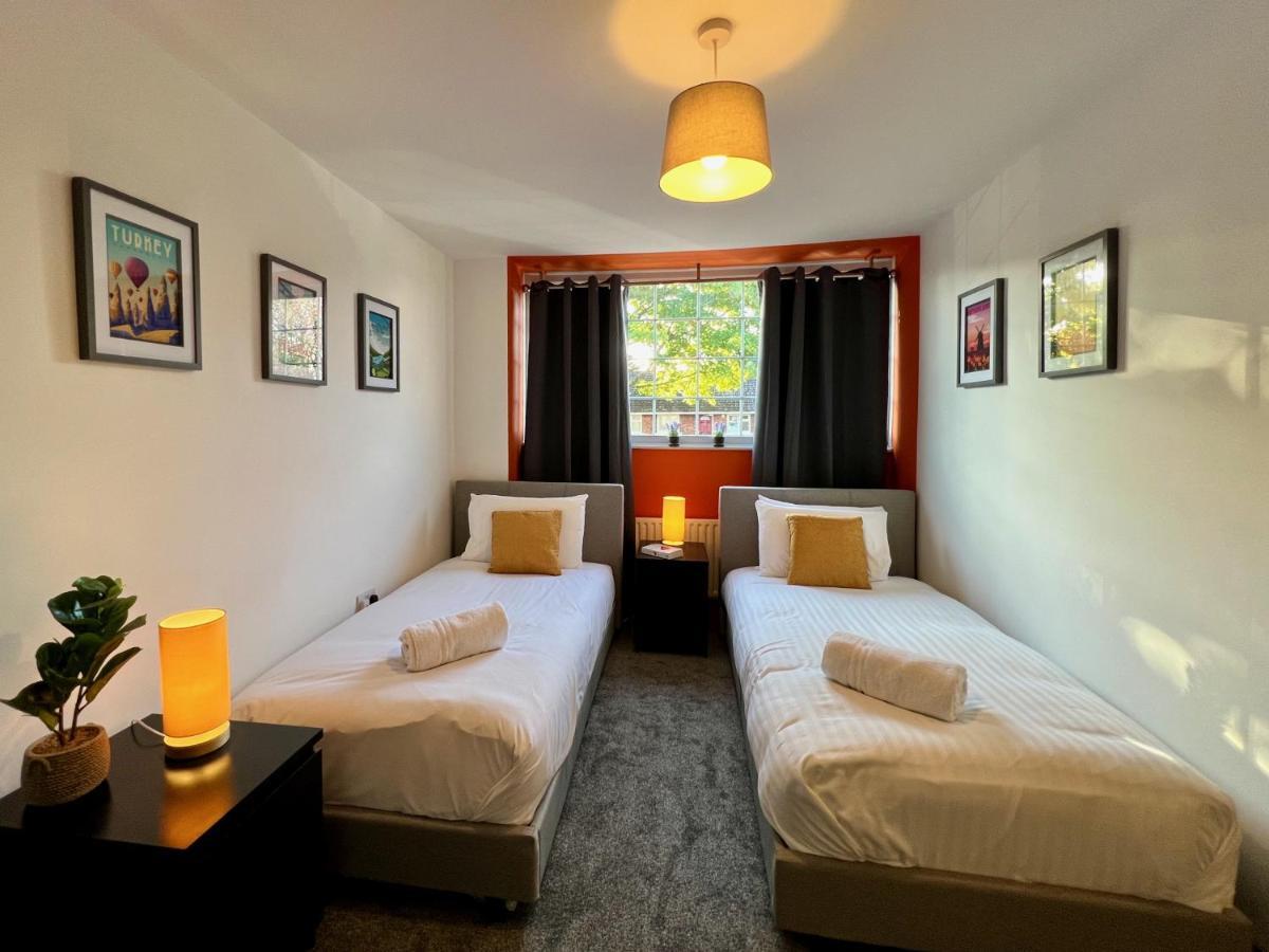 Curzon Court Accommodation Cleethorpes Zewnętrze zdjęcie