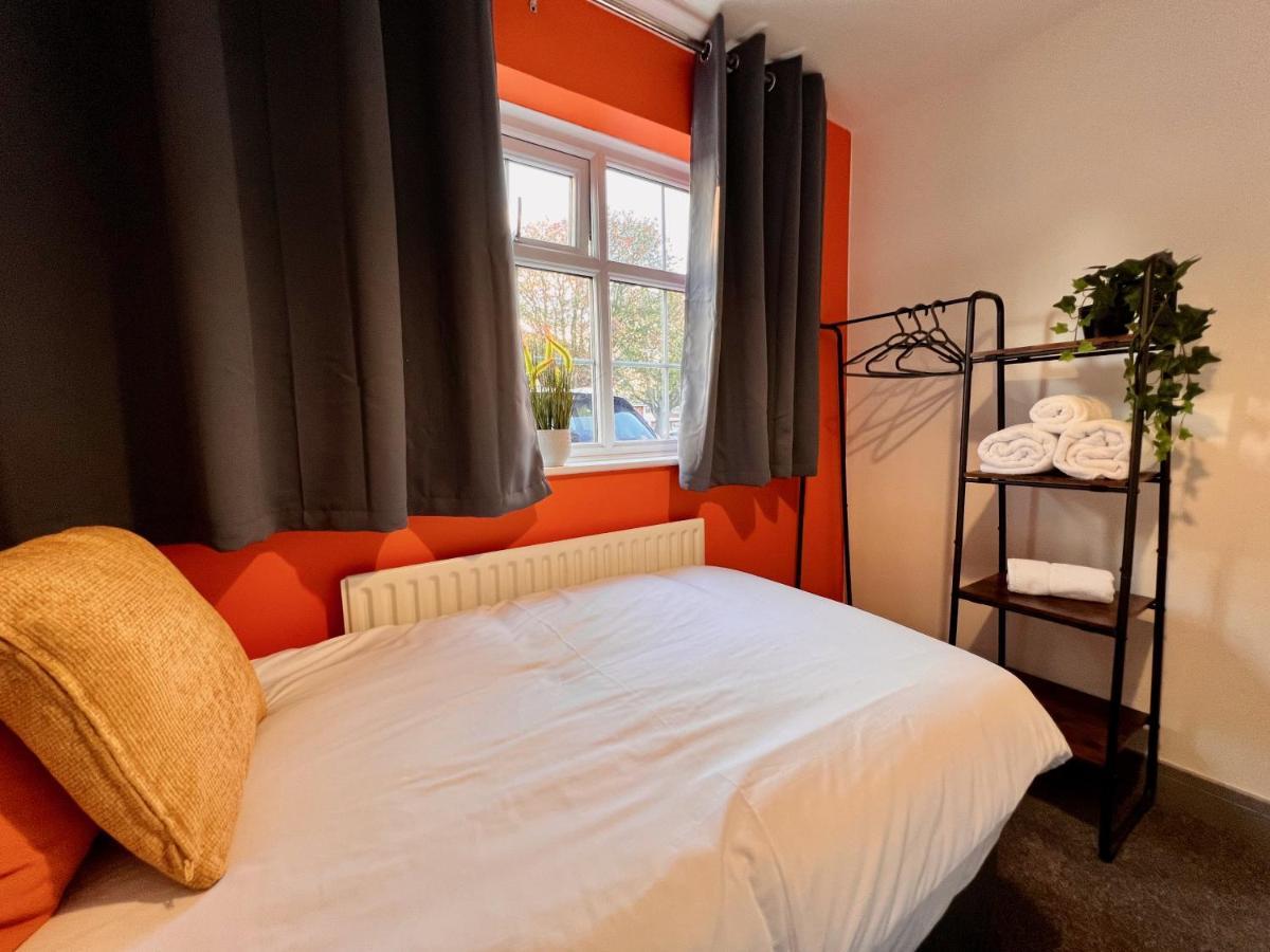 Curzon Court Accommodation Cleethorpes Zewnętrze zdjęcie
